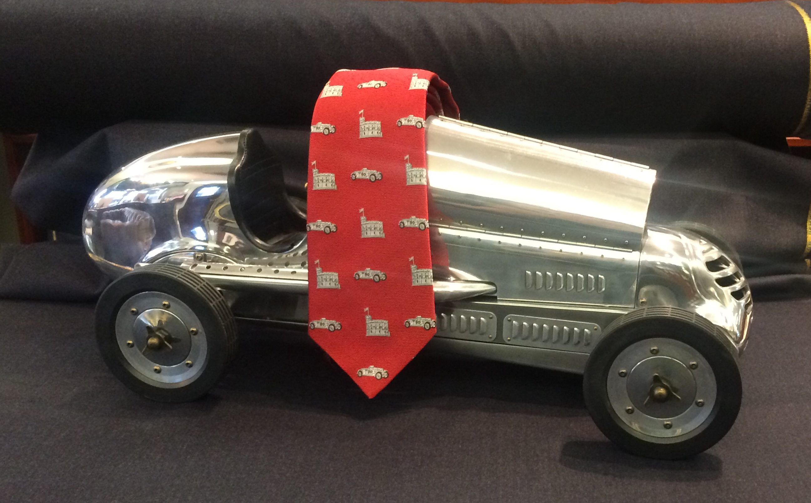 Concours of Elegance - Henry Poole Savile Row