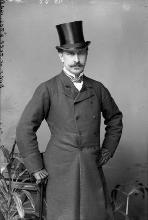 1870 Hrh The Prince Of Teck