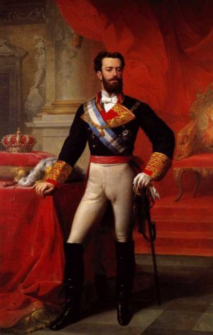 1871 Hm King Amadeus I Of Spain
