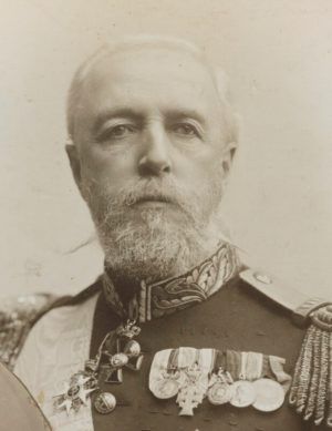 1871 Hrh Prince Oscar Of Sweden & Norway