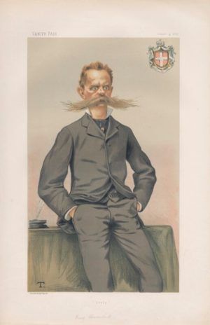 1879 Hm King Umberto I Of Italy
