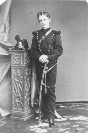 1891 Hg The Duke Of Genoa