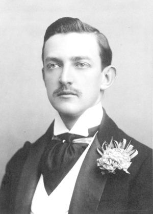 1892 Hg The Duke Of Aosta