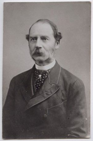 1893 Hm The King Of Denmark