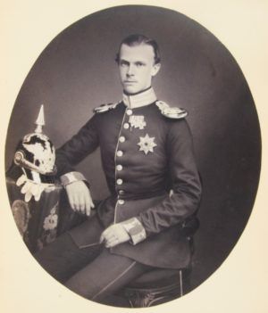 1903 Hrh Prince Albrecht Of Prussia