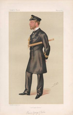 1928 Hm King George V