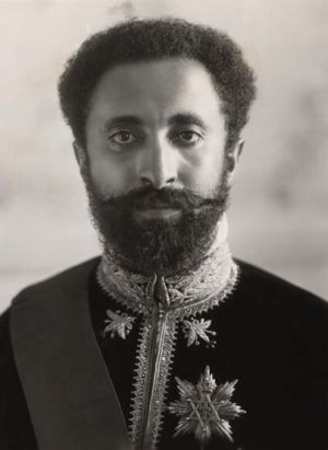 1959 Him Emperor Haile Selassie