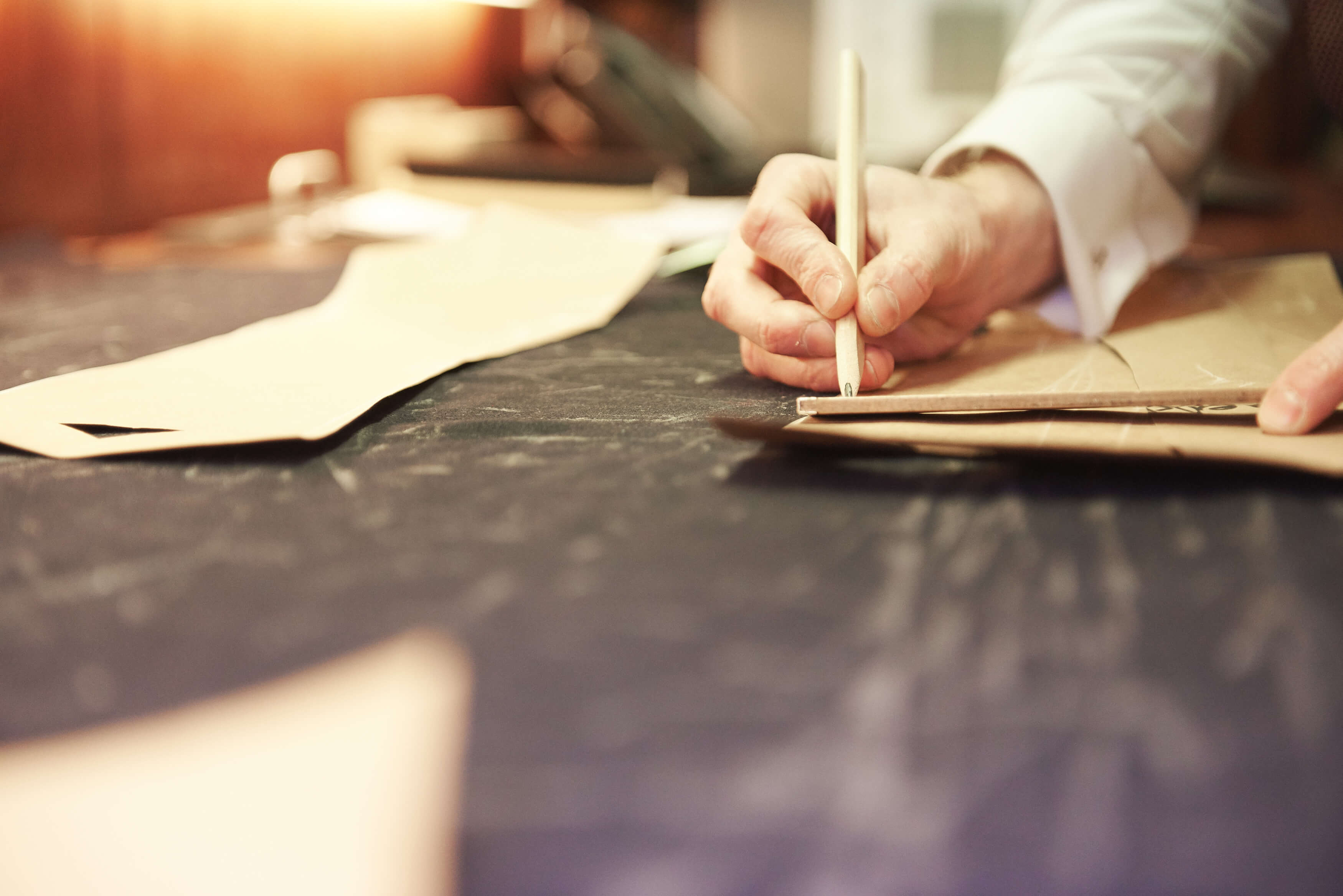 Figure 1 from Henry Poole a Co. : How a 200-year old bespoke tailor have  managed to stay modern.