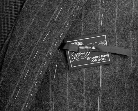 Heritage - Henry Poole Savile Row - Finest tailors in London Heritage - Henry Poole Savile Row - Finest tailors in London