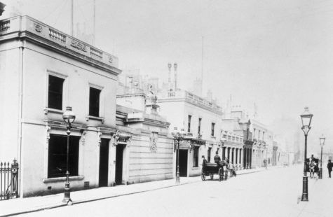 Henry Poole Savile Row Tailors Heritage Our Story Image 2