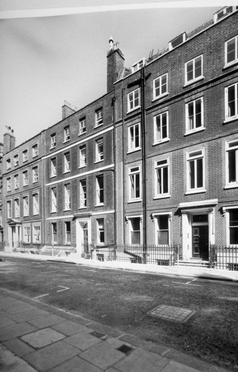 James Poole 4 5 Old Burlington Street 1828 1846