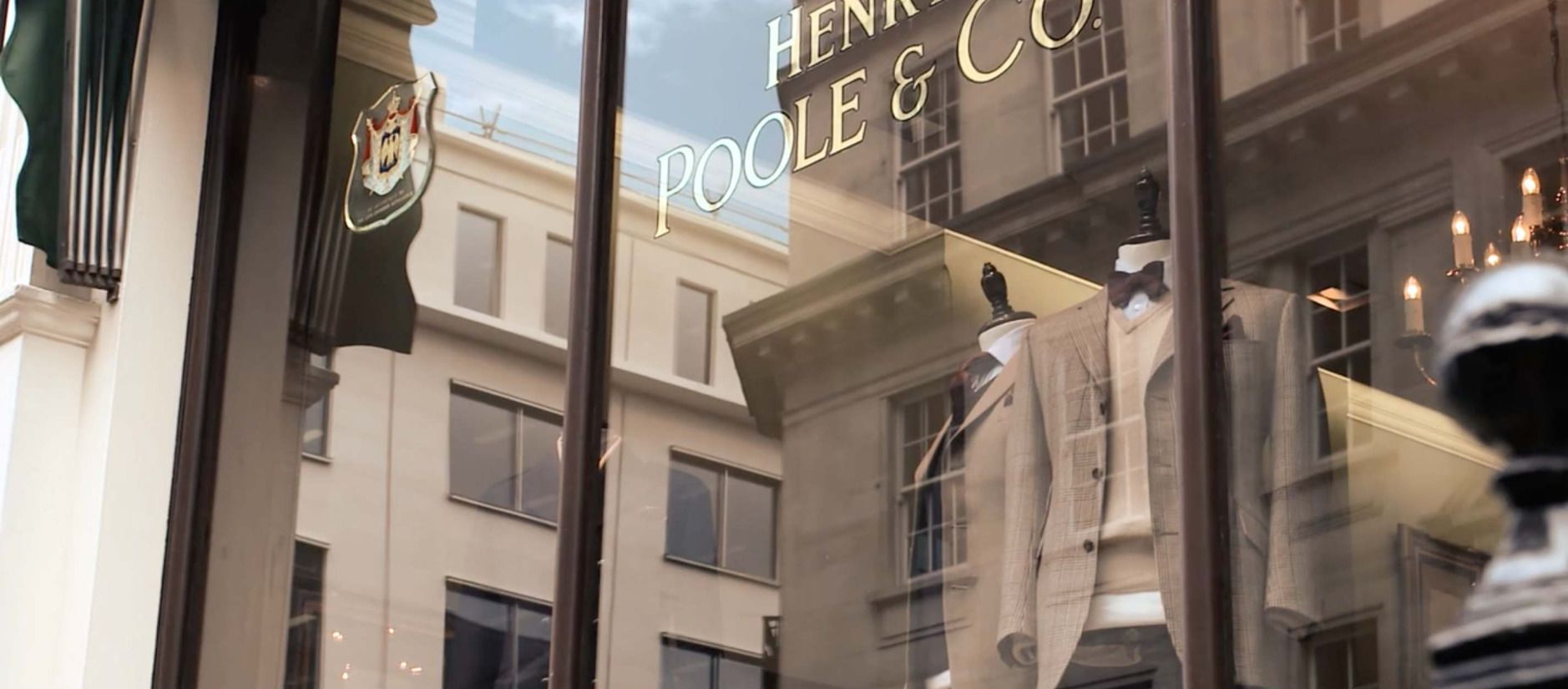 Heritage - Henry Poole Savile Row - Finest tailors in London Heritage - Henry Poole Savile Row - Finest tailors in London
