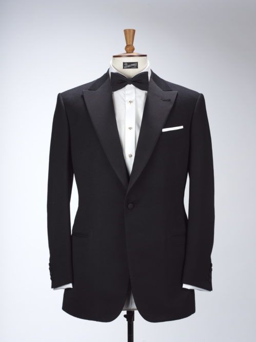The Dinner Suit - Henry Poole Savile Row - The First Tuxedo