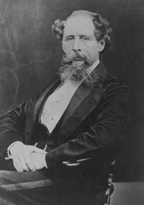 1865 Tailors To Charles Dickens.