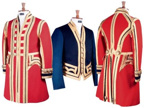 1952 Granted Livery Warrant To Hm Queen Elizabeth Ii