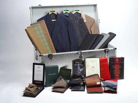 1995 Trunk Shows With Fittings In The Usa