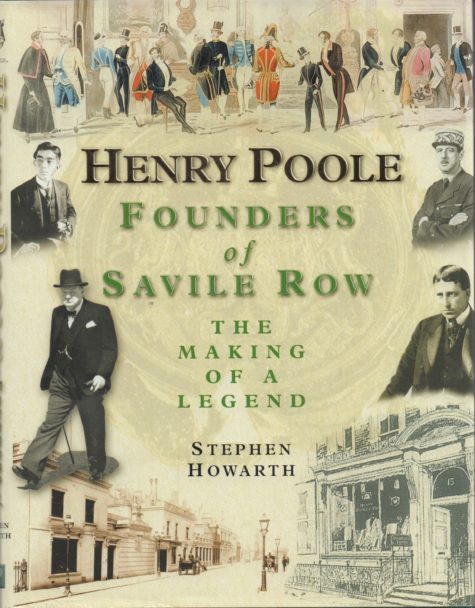 Timeline - Henry Poole Savile Row Bespoke Savile Row tailors since 