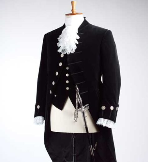 2003 Reopened The Livery Department For The Continued Making Of Ceremonial Dress.