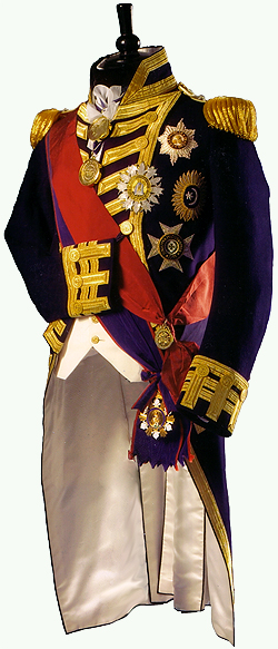 2005 Made Uniforms For The 200th Anniversary Of The Battle Of Trafalgar