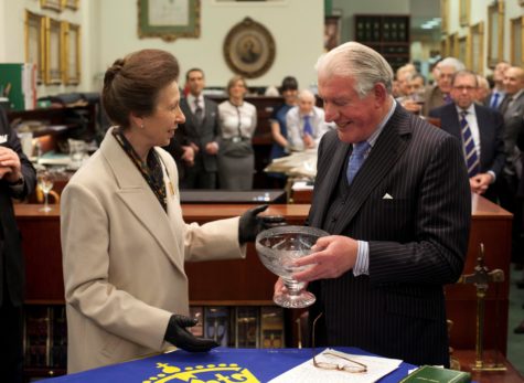 2012 Awarded Queens Award For International Trade