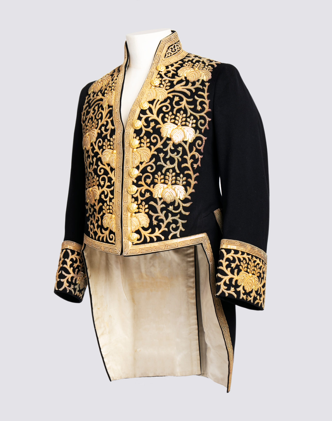 Ceremonial Dress - Henry Poole Savile Row - Livery uniform - Handmade