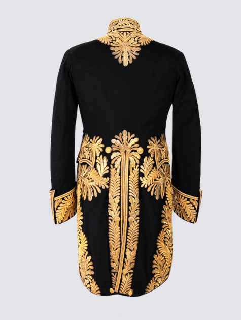Ceremonial Dress - Henry Poole Savile Row - Livery uniform - Handmade
