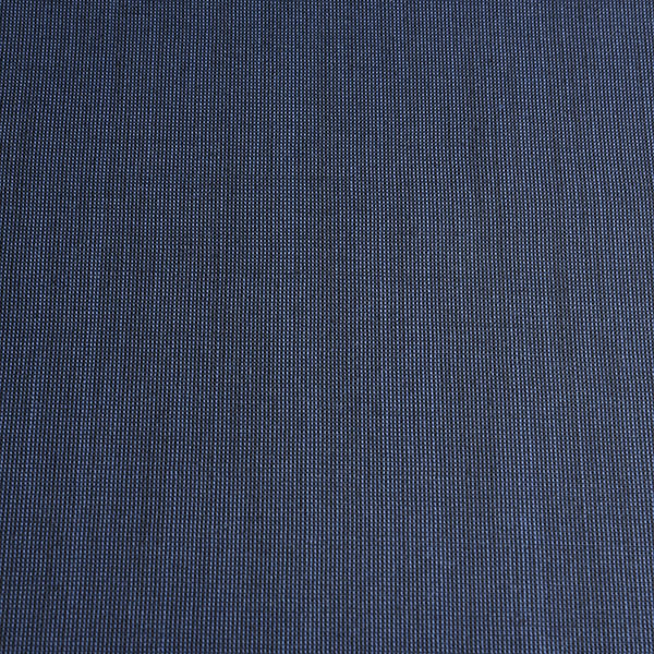 Blue spot tropical worsted - Henry Poole Savile Row