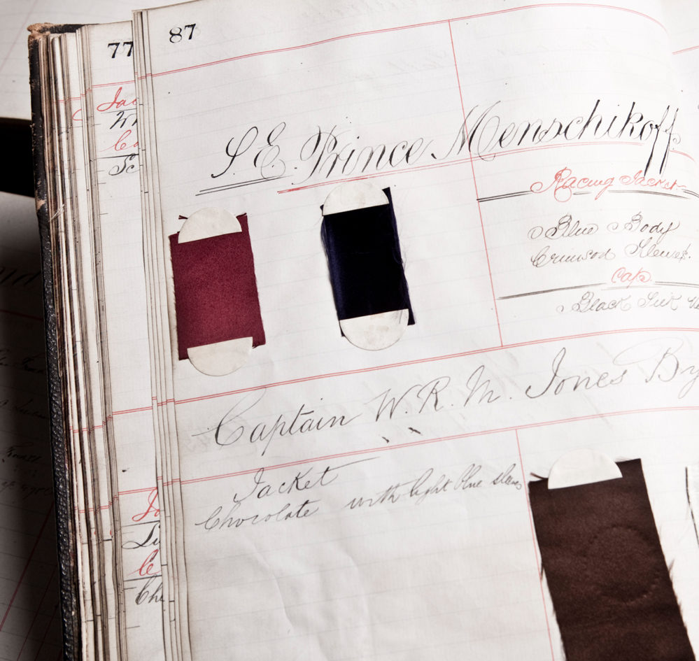 Henry Poole Savile Row Tailors Heritage Image 5