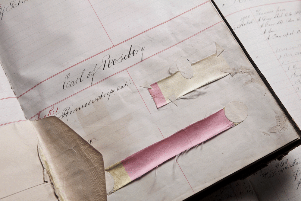 Archive - Henry Poole Savile Row - bespoke tailoring archives