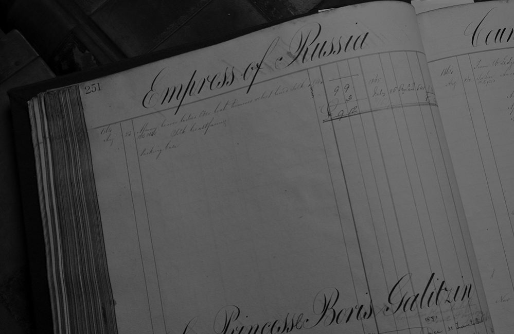 Figure 1 from Henry Poole a Co. : How a 200-year old bespoke tailor have  managed to stay modern.