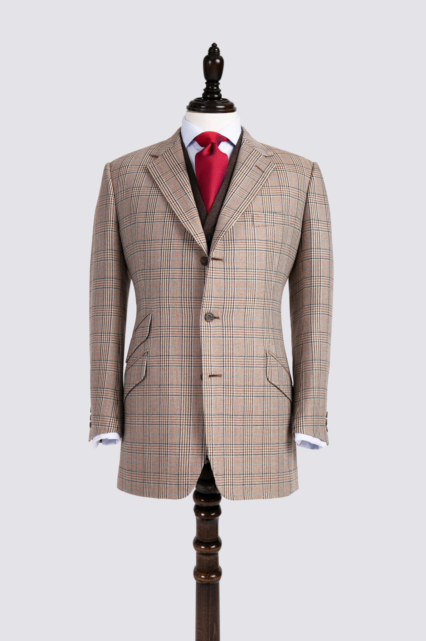 Trunk Shows Henry Poole Savile Row Bespoke Suits
