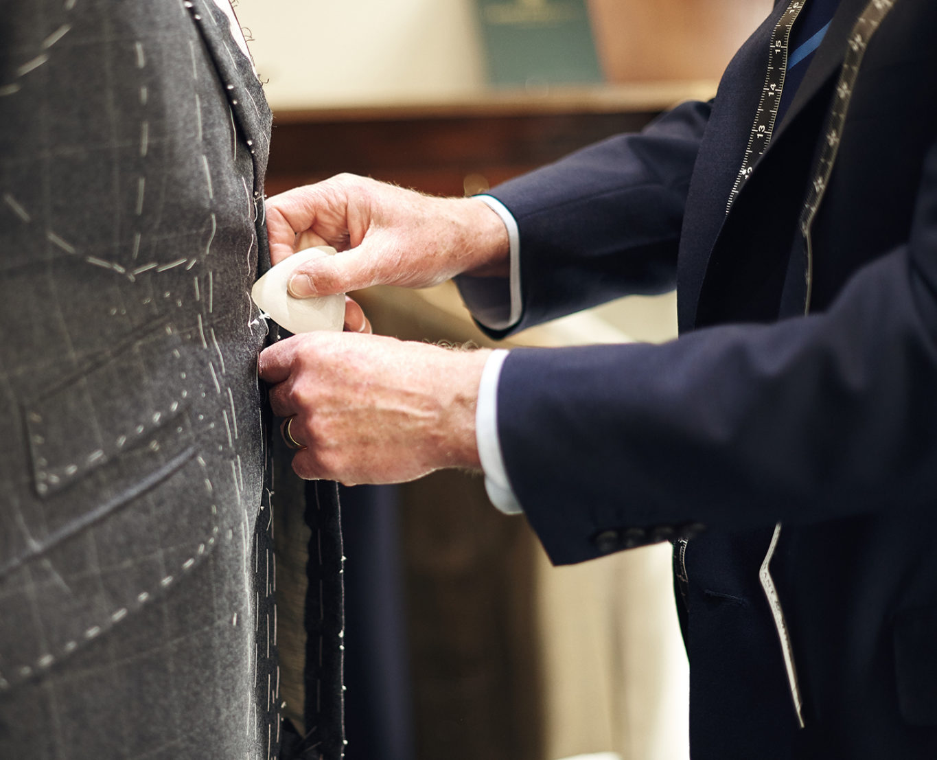 Henry Poole Savile Row Tailors Bespoke tailoring Suit makers