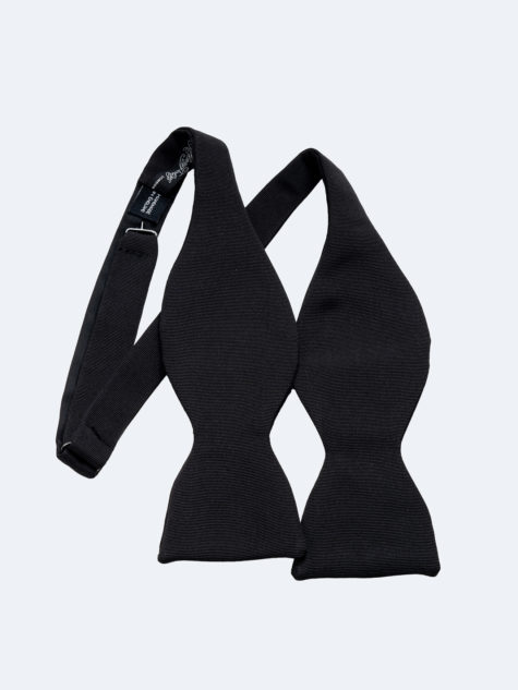 Corded Bow Tie For Website