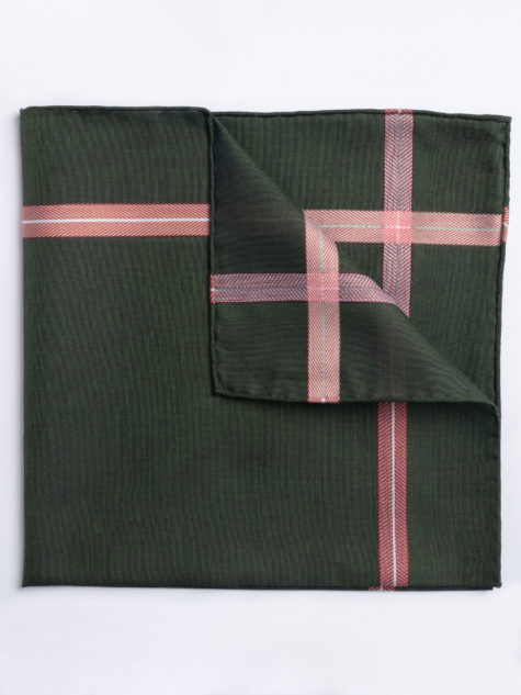 Poc S Chevron Striped Edge Olive Green Jh