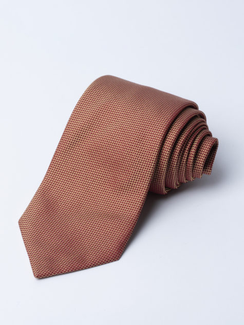 Tie Cundey Weave Gold Jh