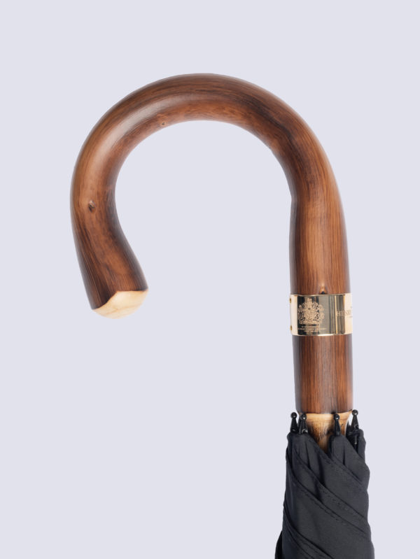 Umb Polished Chestnut Handle Jh