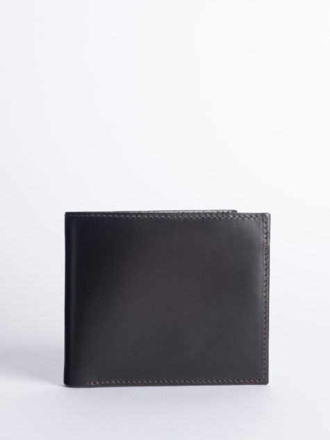 Wall Chocolate Brown Bill Fold Jh
