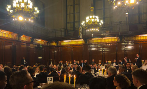 BTBA festival dinner