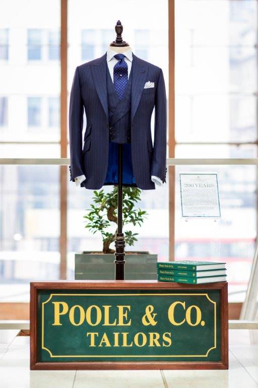 Coutts Exhibition Sep 19 Jacket And Vest In Exclusive Coutts Cloth Image Credit Oliver Hes