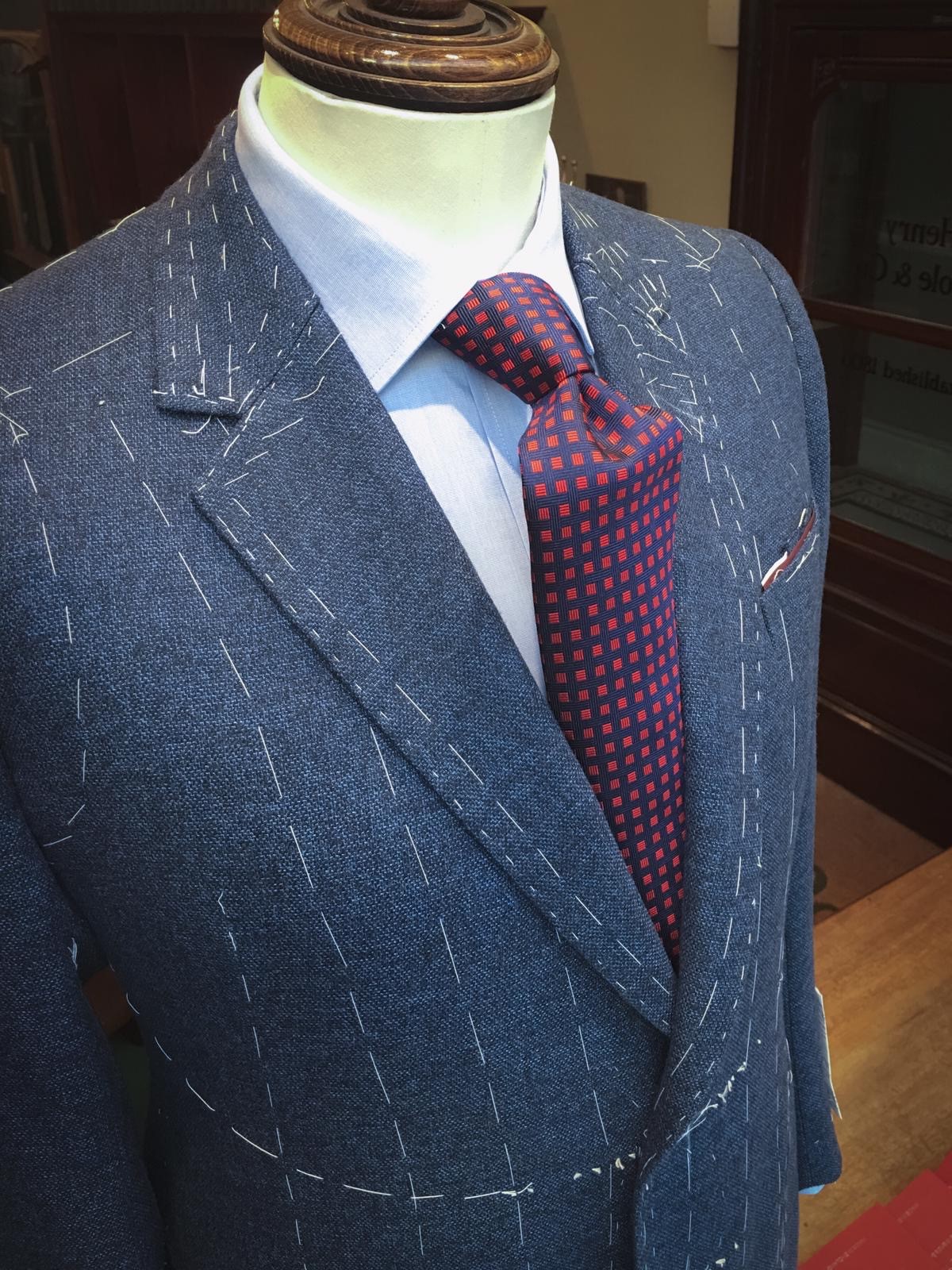 Henry Poole & Co celebrates the natural wonders of wool - Henry Poole ...