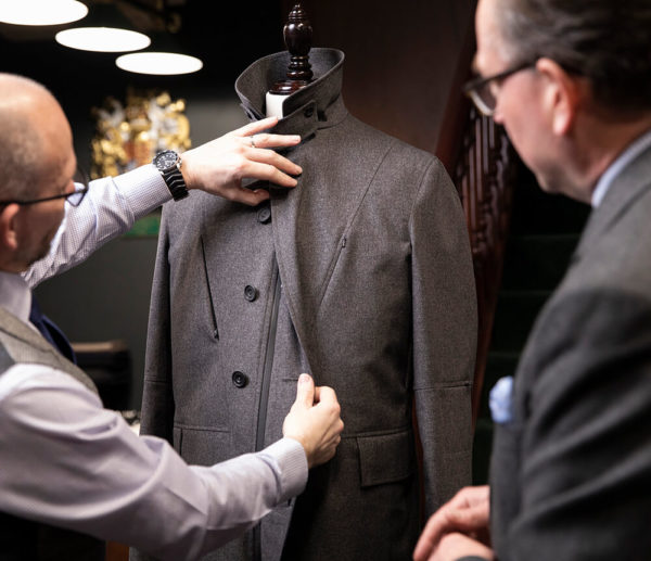 Editions - Henry Poole Savile Row