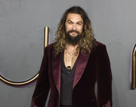 LONDON, ENGLAND - OCTOBER 18: Jason Momoa attends the UK Special Screening of "Dune" at Odeon Luxe Leicester Square on October 18, 2021 in London, England. (Photo by Jeff Spicer/Jeff Spicer/Getty Images for Warner Bros )
