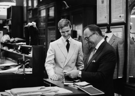 Henry Poole - Savile Row Tailors - Bespoke tailoring - Suit makers