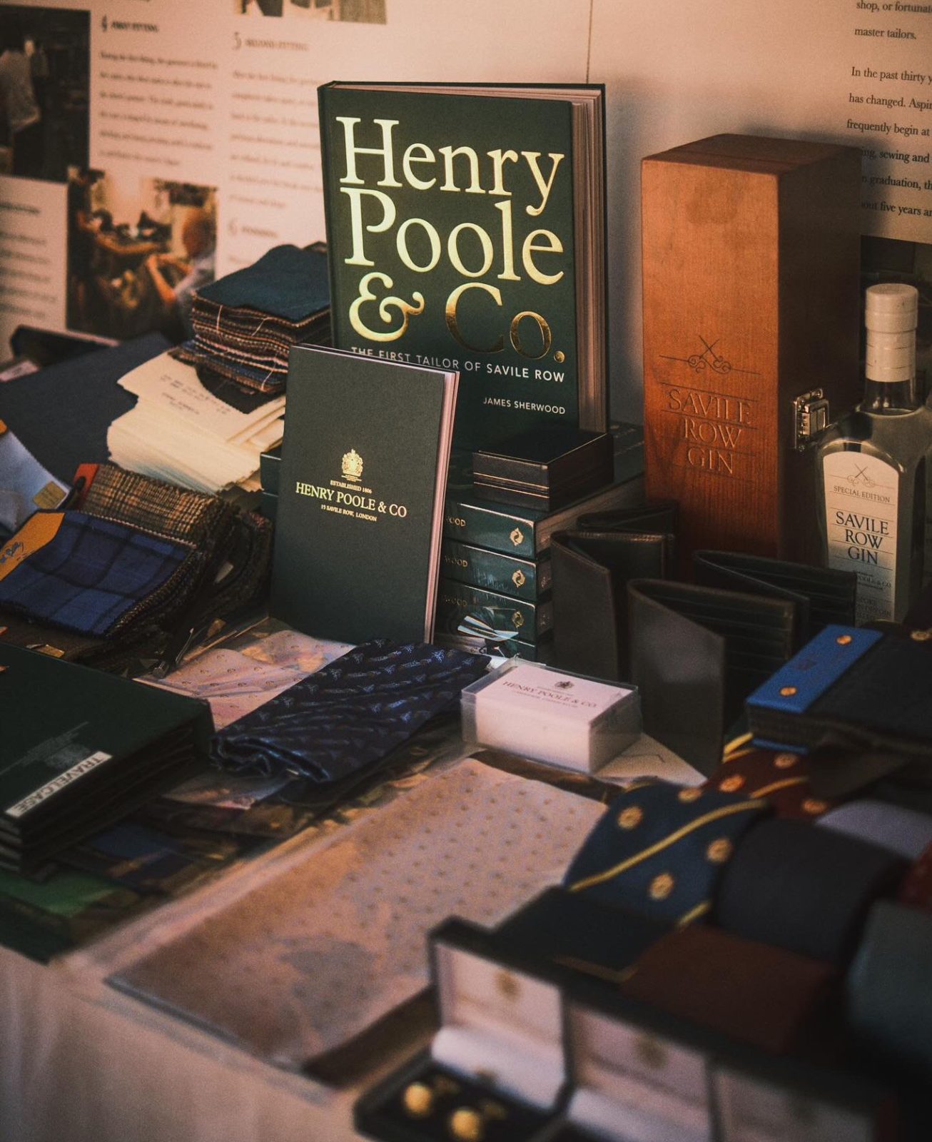 German Concours at Tegernsee Henry Poole Savile Row