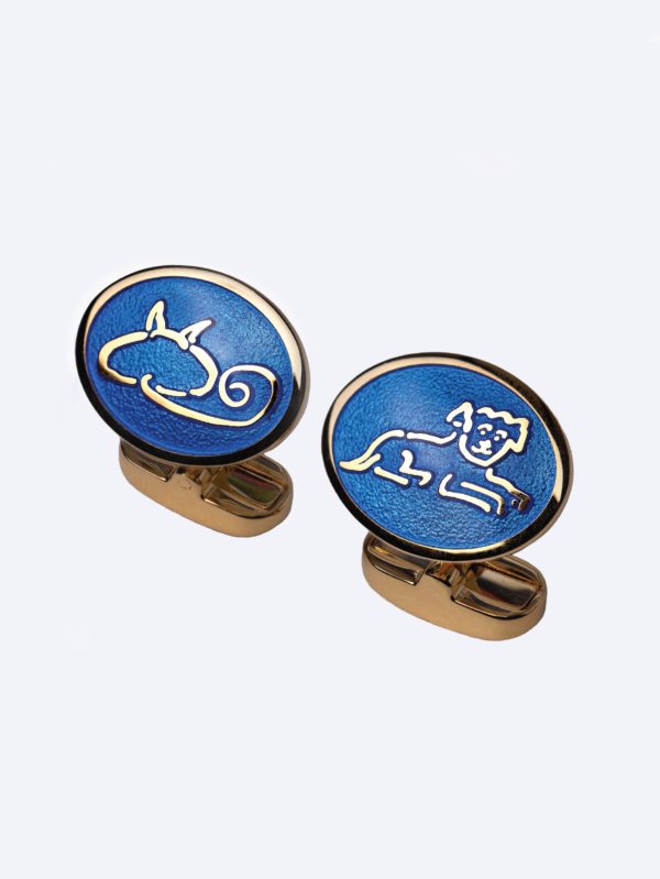 Churchill Cufflinks 01