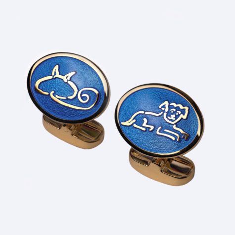 Churchill Cufflinks 01