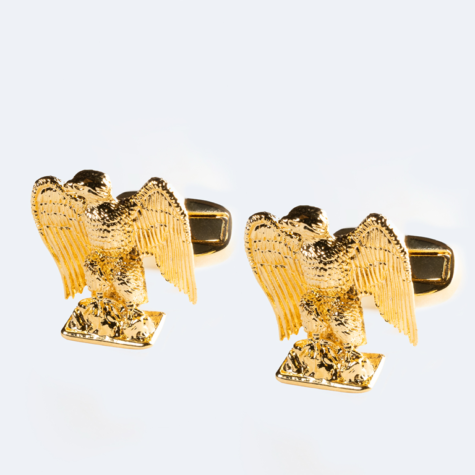 Cufflink Gold