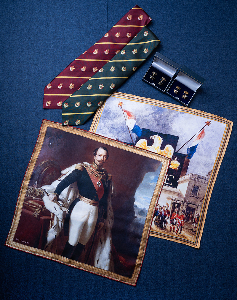 The Napoleon III Collection
